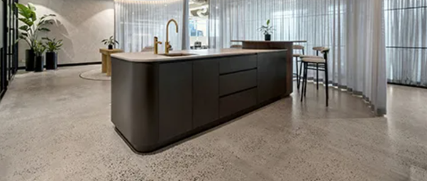 Sub-menu Polished Concrete