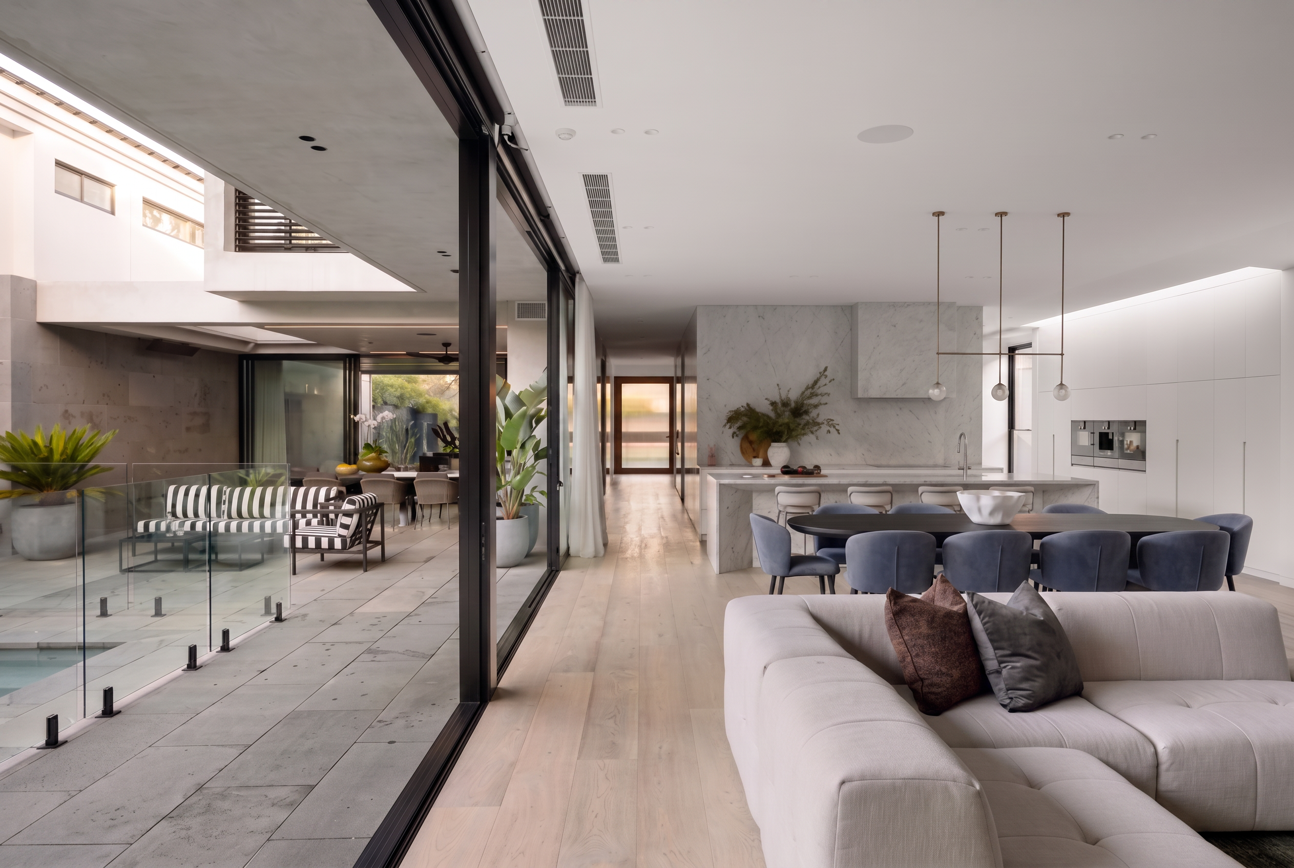 outdoor indoor