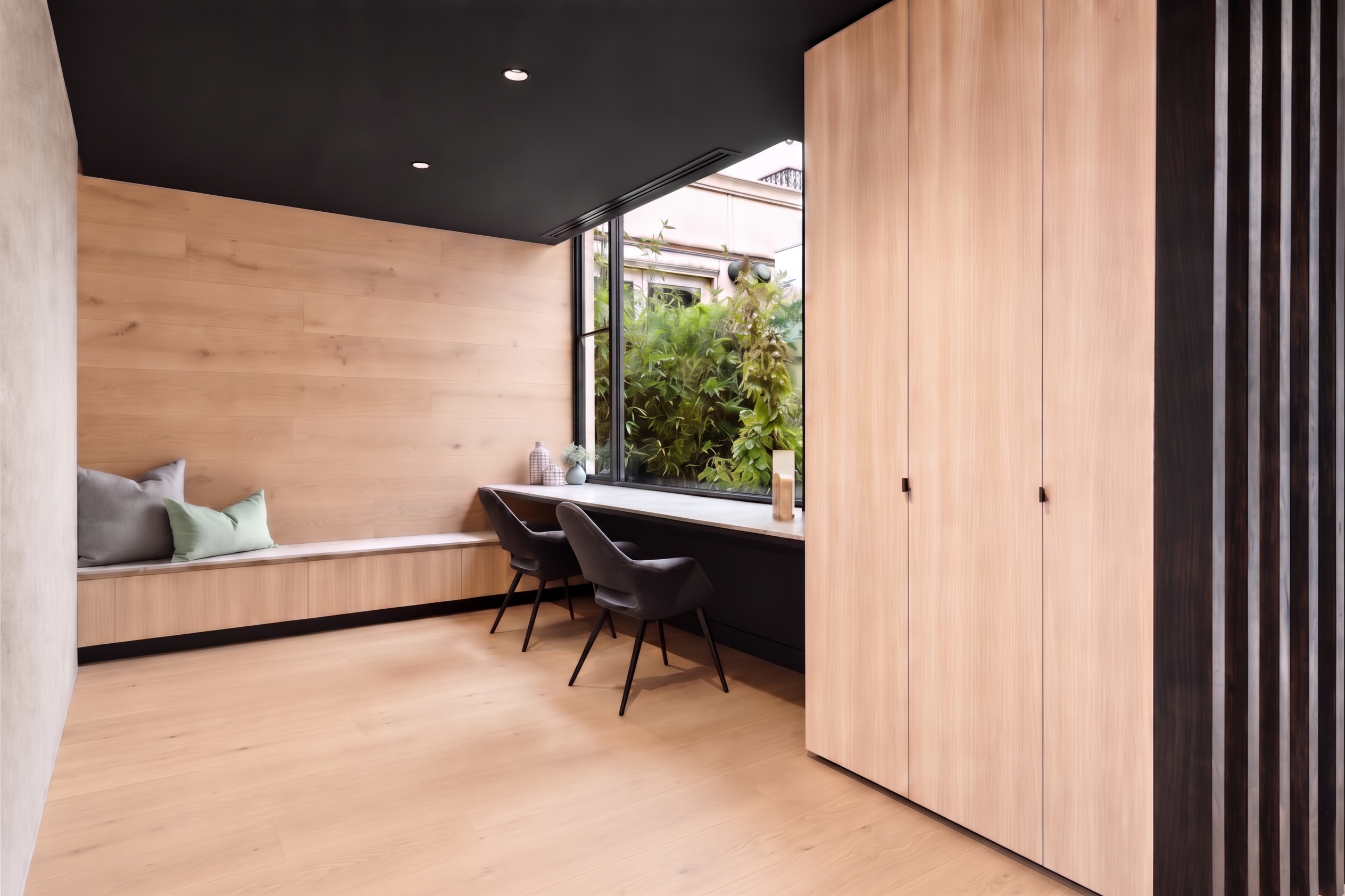 wood nook